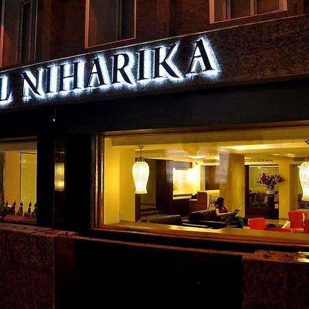 Hotel Niharika Kalküta Dış mekan fotoğraf