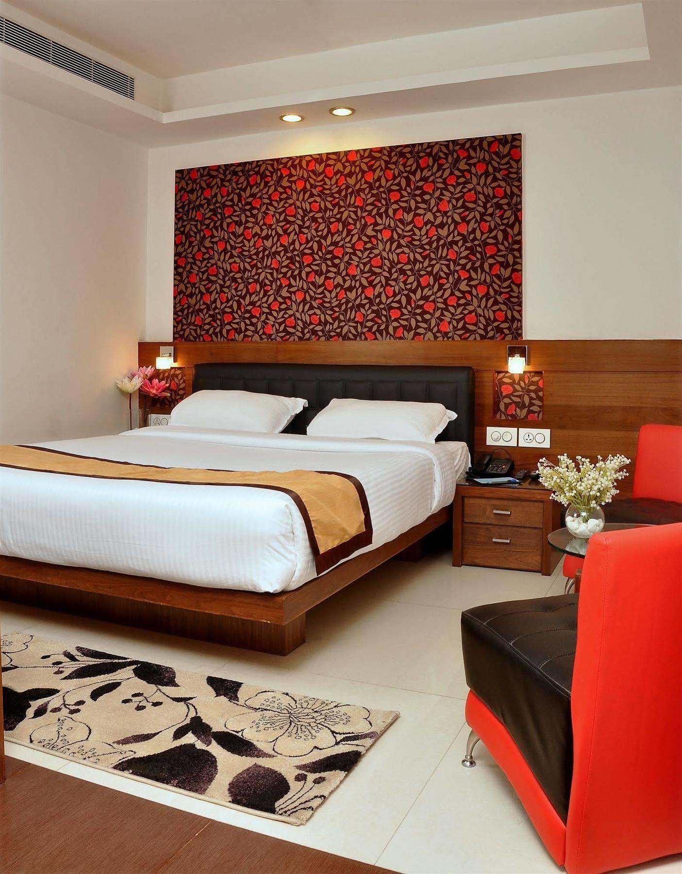 Hotel Niharika Kalküta Dış mekan fotoğraf